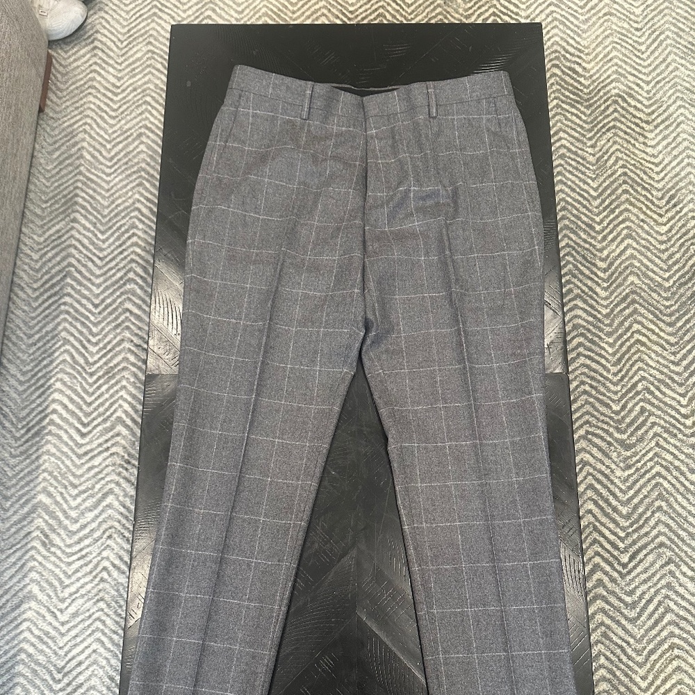 J.Crew Ludlow Slim - fit dress pant in stretch wool, 34x32, NWOT, Never Worn!